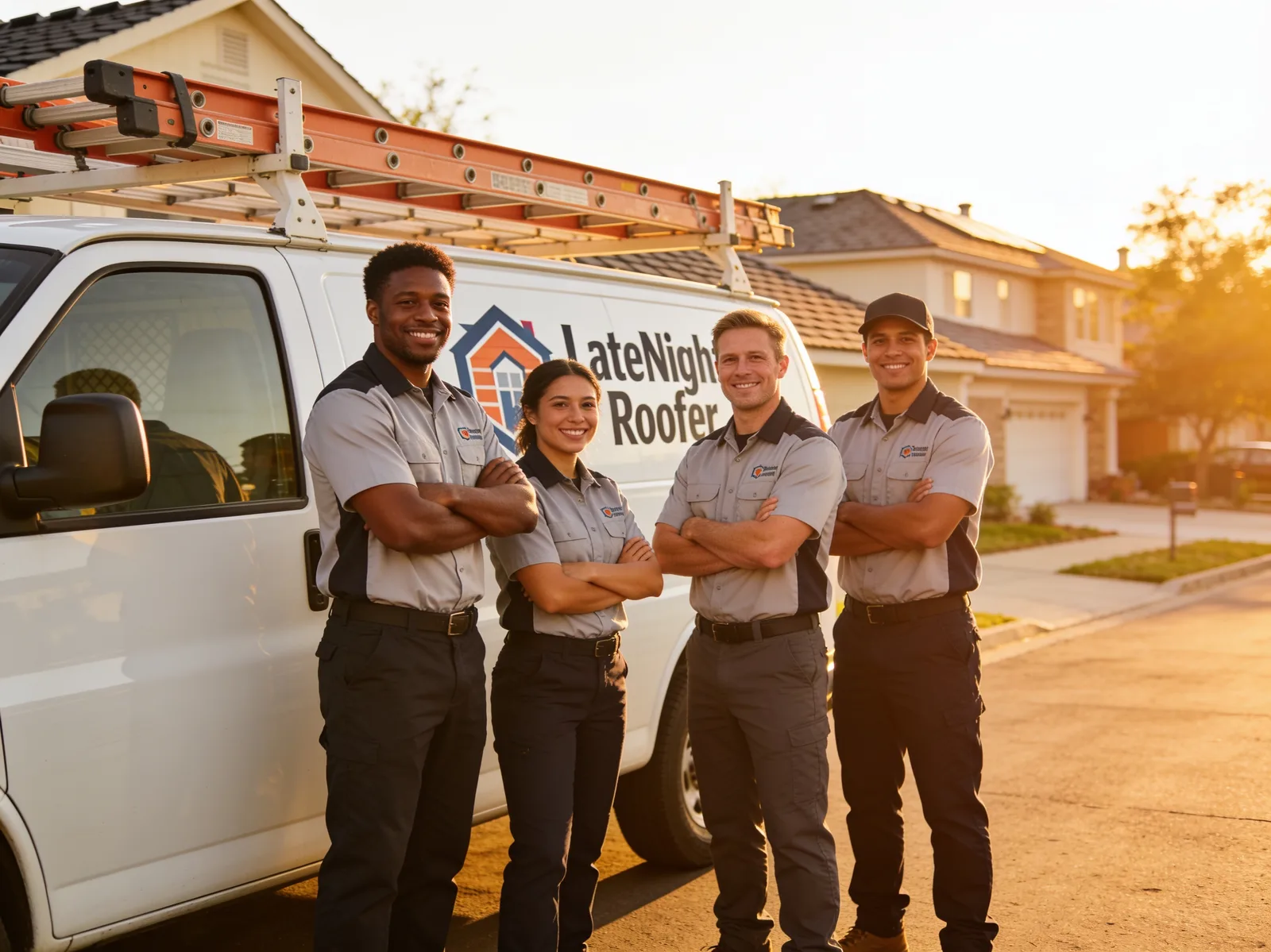 Emergency Roof Repair company in Ookala, HI